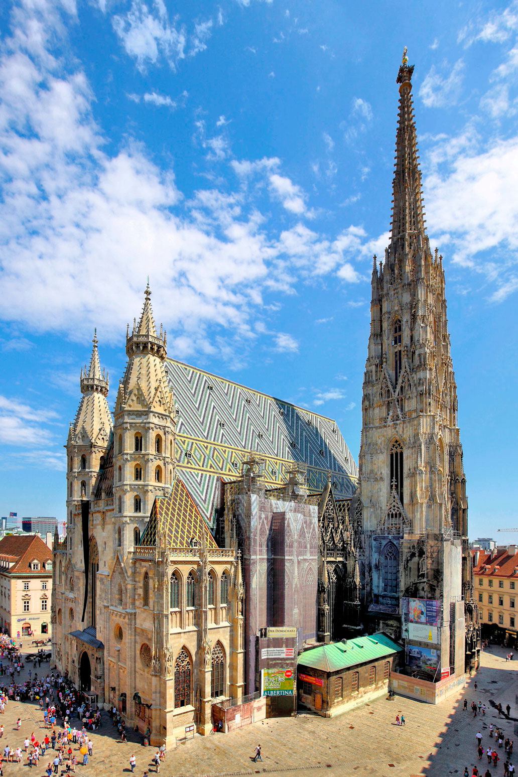 Catedral-St-Stephan-Viena