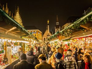 Lee más sobre el artículo Mercadillos navideños de Viena