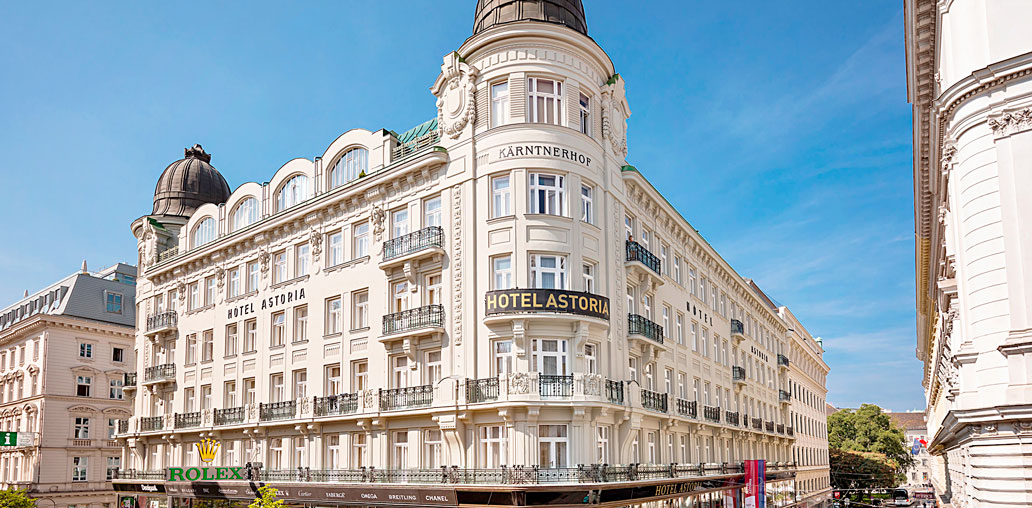 Hotel Astoria de Viena