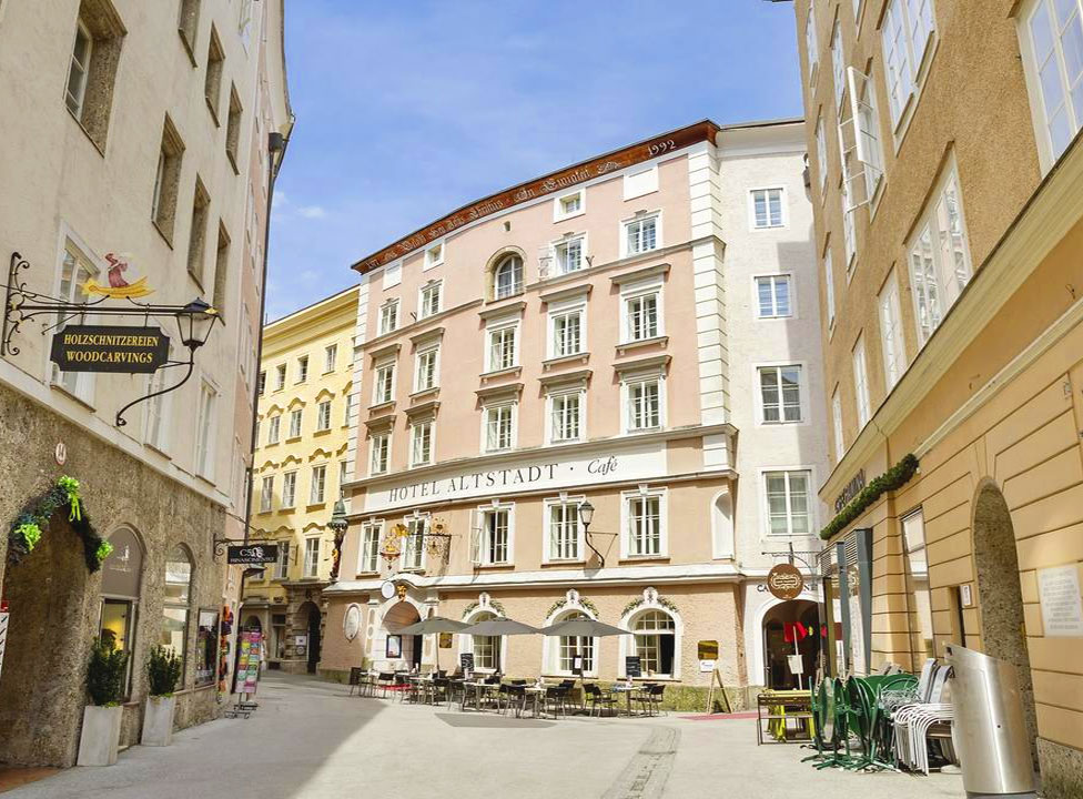 Hotel Radisson Blu Altstadt