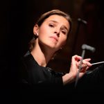 Oksana Lyniv, primera mujer en dirigir en Bayreuth