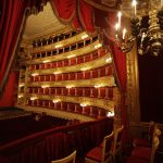 Jewels y Netrebko en Alla Scala Milan