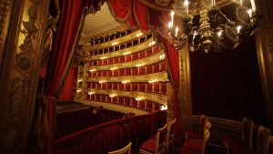 Lee más sobre el artículo Jewels y Netrebko en Alla Scala Milan