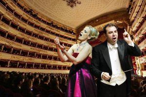 Lee más sobre el artículo Elina Garanka y Daniele Gatti, Teatro alla Scala de Milán
