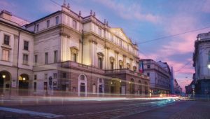 Lee más sobre el artículo Teatro alla Scala de Milán