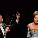 Maestros en Milan, Chailly y Netrebko en el Teatro alla Scala