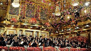 Lee más sobre el artículo Concierto de Año Nuevo de Viena