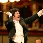 Gustavo Dudamel y la Filarmónica de Viena en España