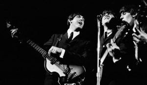 Lee más sobre el artículo Paul McCartney: «La música es como un psiquiatra…»