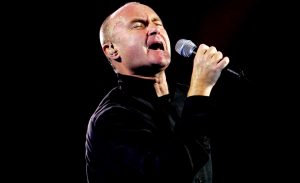Lee más sobre el artículo Phil Collins: «Hasta cierto punto la música…