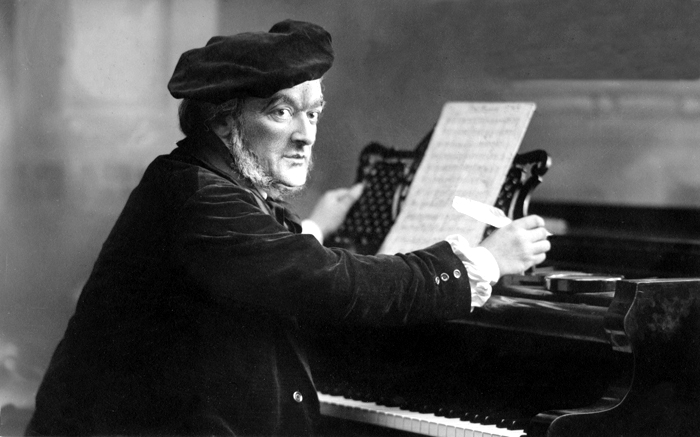 Richard Wagner El anillo del nibelungo 